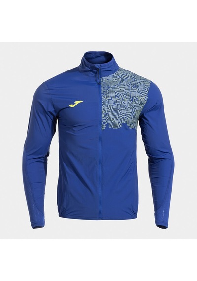 Joma 104128.728 R-trail Nature Erkek Rüzgar Kesici Mavi Sweat Mavi