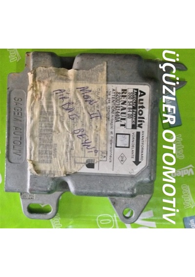 Megane1 Airbag Beyni  Temiz 8200101440