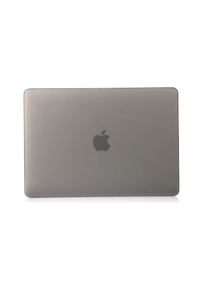 Apple Uyumlu MacBook Pro 13.3" M2 2022 2020 A2251 A2289 A2338 Kılıf Mat Ön Arka Kapak 001