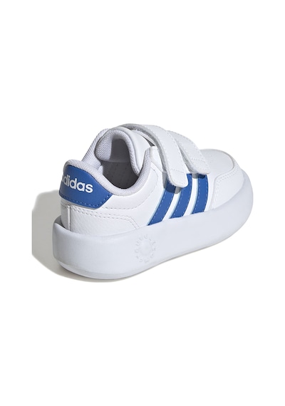 Adidas Breaknet 3.0 Cf I Beyaz Erkek Çocuk Sneaker Beyaz-mavı