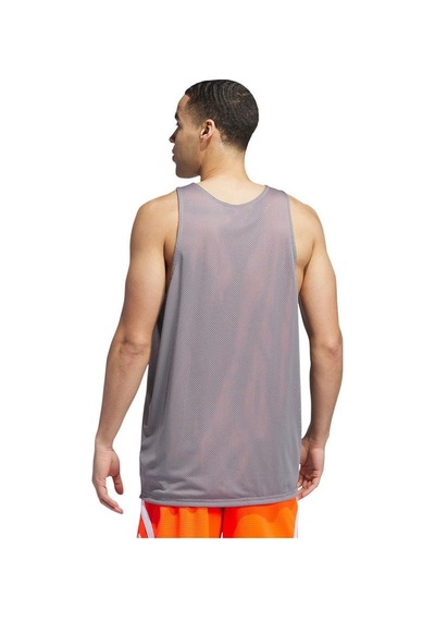 Adidas Select Warmup J Erkek Atlet Jd8446 Gri