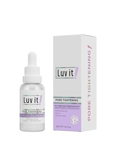 Luv İt Gözenek Sıkılaştırıcı & Aydınlatıcı Serum