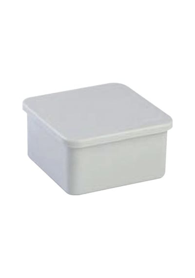 Mutlusan 85x85x48 Mm Kare Termoplastik Buat