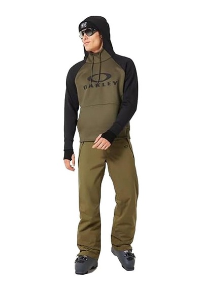 Oakley Sierra Dwr Erkek Sweatshirt-foa402382arm Askeri Yeşil