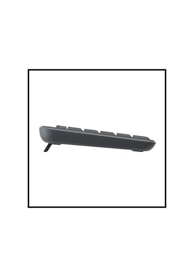 Logıtech K250, Siyah, 920-013460, Bluetooth, Türkçe Q, Multimedya, Kompakt Klavye