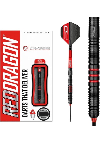Red Dragon Milano Rs 0.4 % 90 Tungsten Çelik Uçlu Dart Oku