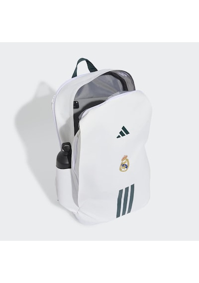 Adidas Kr2465 Real Backpack Real Madrid İç Saha Sırt Çantası Beyaz