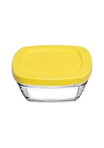 Saklama Kabı Pudding Plastik Kapak 4'lü Fma07093