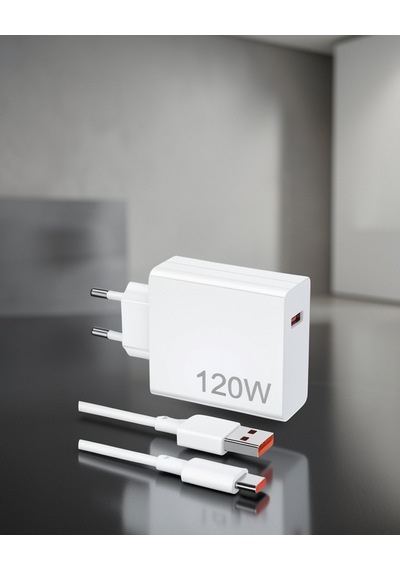 120 Watt Type C Hızlı Şarj Cihazı Uczzz120wşarjaleti-8 Belirtilmemiş