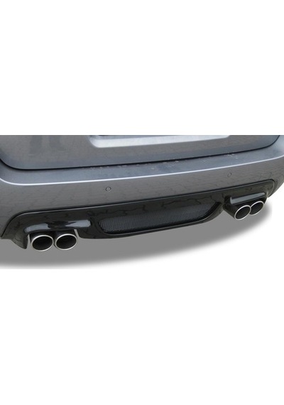 Bmw E60 M5 Difüzör (Plastik)