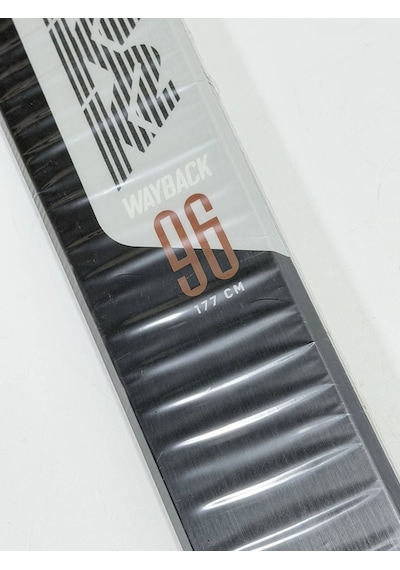K2 Wayback 96 Kayak 177cm Siyah