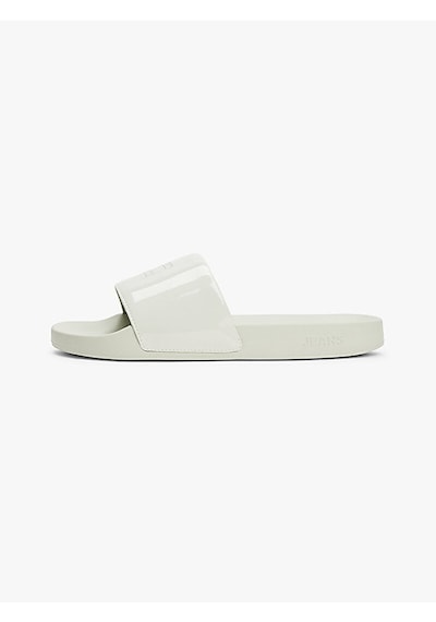 Tommy Hilfiger Kadın Terlik En0en02901m1c Green