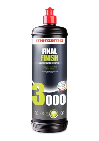 Final Finish 3000 Hare Giderici Cila 1 L