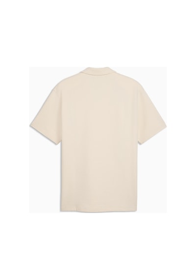 Puma Essentials Elevated Erkek Krem Polo Tişört 692560-87