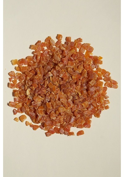 Kesme Kayısı-kurutulmuş Küp Kayısı 100 Gram 100 G