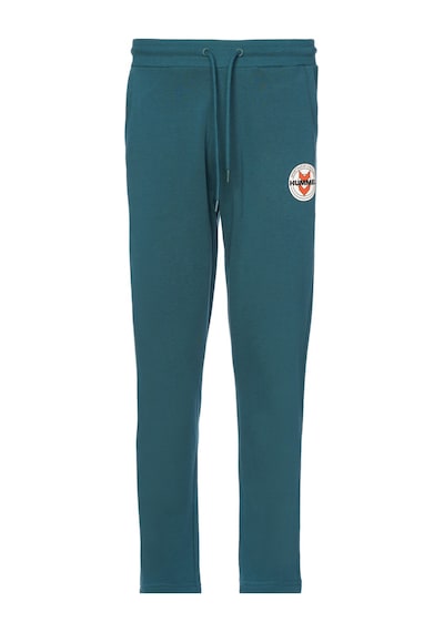 Hummel Janıs Eşofman Altı 932183-9815 Yeşil