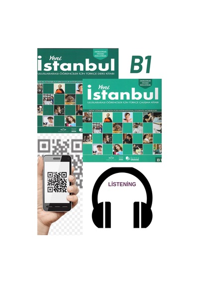 New Istanbul Yabancılar Için Türkçe Yeni Istanbul A1-A2-B1 2021