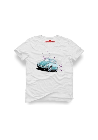 Tshirthane Volkswagen Beetle Vw Vosvos Tişört Erkek Tshirt (293668733)