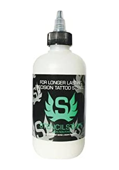 01 Yayınları Dövme Transfer Sıvsı Stencil Stuff 4 Oz Pra-1168051-8370 124-Pembe