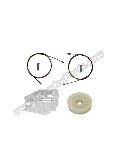 Bmw E46 Cam Kriko Tm Tk Arka Sağ -sedan- 1998-04 B A51358212100rk