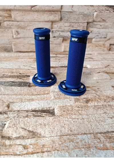 Protaper Elcik Mavi Motosiklet Elciği Takım V2