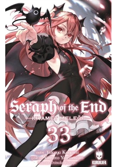 Seraph Of The End Kıyamet Meleği 33