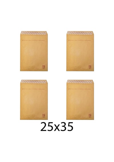 Asil 25x35 Formula Hava Kabarcıklı Zarf No : 05 4'lü