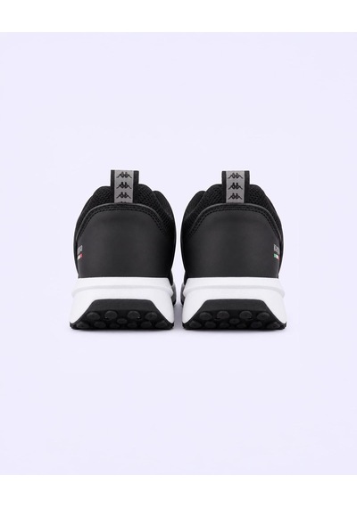 Kappa Ferro Erkek Siyah Sneaker