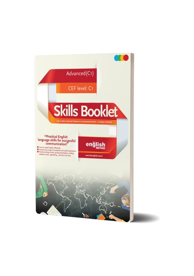 C1 İngilizce – Advanced Paketi