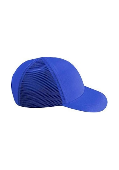 Darbe Emici Şapka Kep Baret (Fileli)Gri