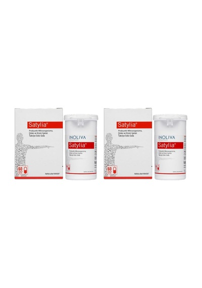 Pro Postbiyotik Avantajlı Paket - 120 Kapsül