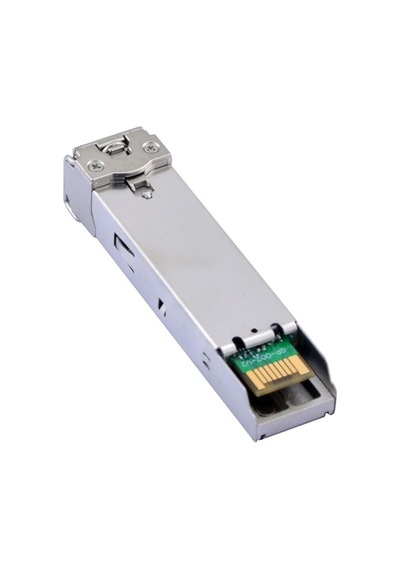 Mini Gbıc Single Mode 120km Module -40 To 75 C