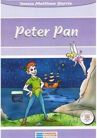 Peter Pan - Evrensel İletişim Yayınları