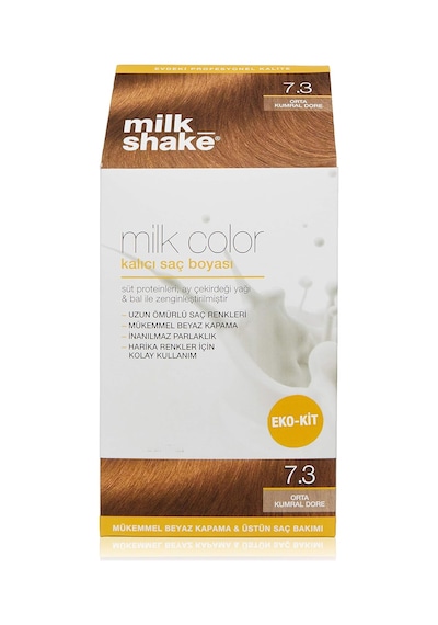 Shake Eko Kit Saç Boyası 7.3 0.5 G