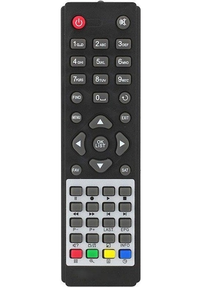 X-Box Mini Sd Uydu Kumanda