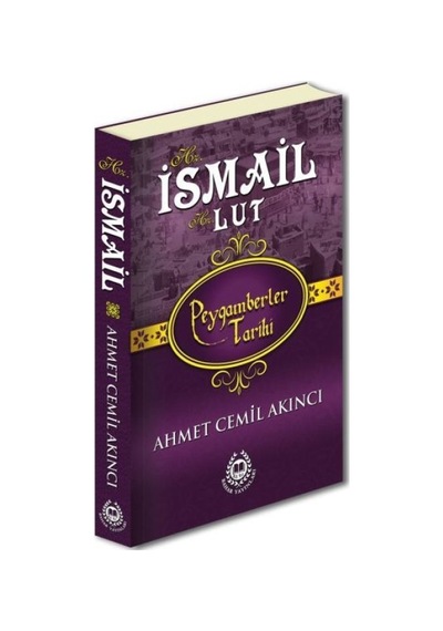 Peygamberler Tarihi - Hz. İsmail-hz. Lut Ciltli - Eınj-753348
