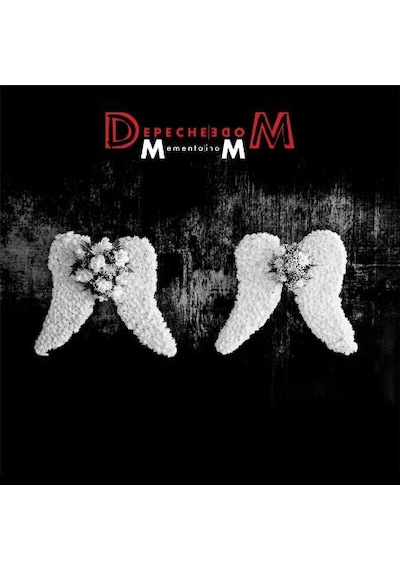 Depeche Mode Memento Mori Yeni Baskı 2'li Plak