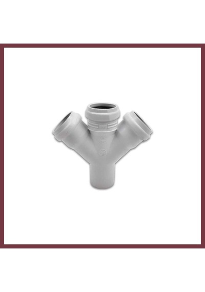 Storeşahin Plastik 50x50 Çift Çatal Shn0720
