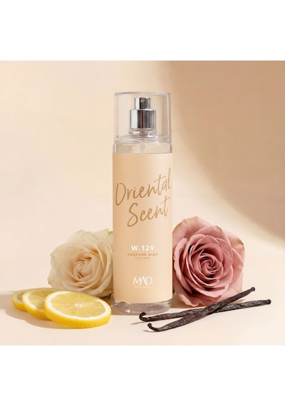 Mad W129 Erkek Perfume Body Mist 200 ML