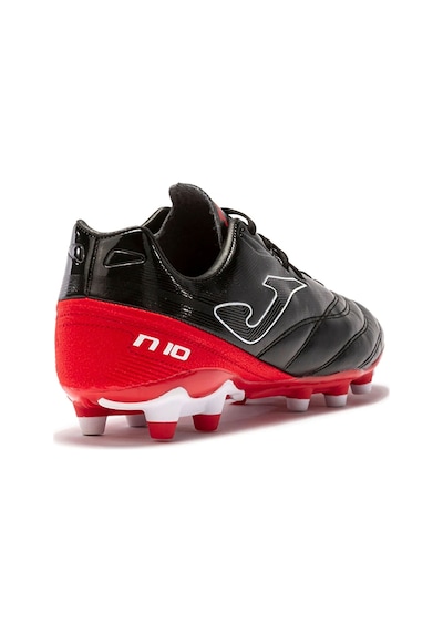 Joma Erkek Futbol Krampon Ayakkabı Numero-10 2241 Firm Ground N10 Kırmızı - Siyah