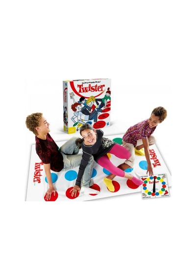 Hasbro Gaming Twister Kutu Oyunu 98831