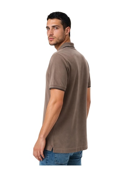 Arma Ar-ma Erkek Polo Yaka Tişört Baskisiz Basic Örme Kumaş Regular Fit %100 Pamuk 30/1 Çift Toplama Penye Pike Y31374357102 Vizon-v1 Arma Ar-ma Erkek Polo Yaka Tişört Baskisiz Basic Örme Kumaş Regular Fit %100 Pamuk 30/1 Çift Toplama Penye Pike Y31374357102 Vizon-v1