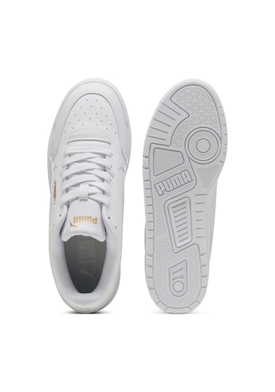 Puma 40259601 Shuffle Downtown Unisex Günlük Spor Ayakkabı Beyaz