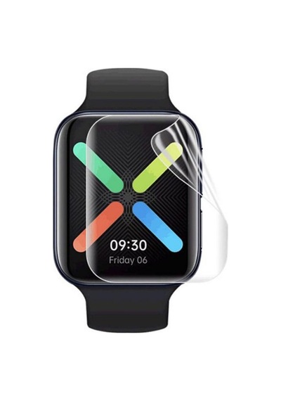 Watch 46mm Mkst Narr Tpu Body Ekran Koruyucu - Renksiz
