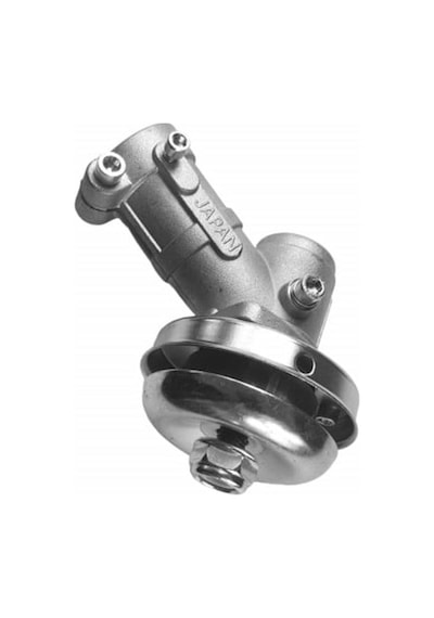 Motorlu Tırpan Başlığı Redüktörü Düzeltici 28 Mm 9t 9 Dişli