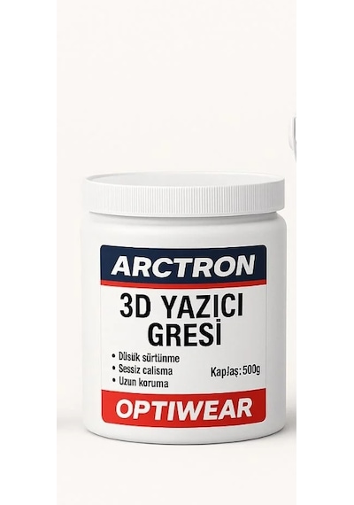 Arctron 3d Yazıcı Gresi - 1 Kg