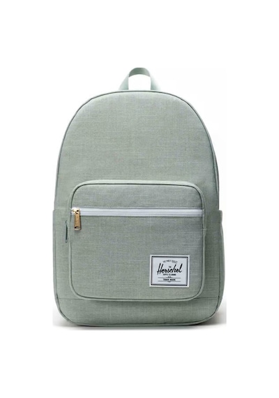 Herschel Pop Quiz Backpack Sırt Çantası 11405-06569-os Iceberg Green Crosshatch Buz Yeşili