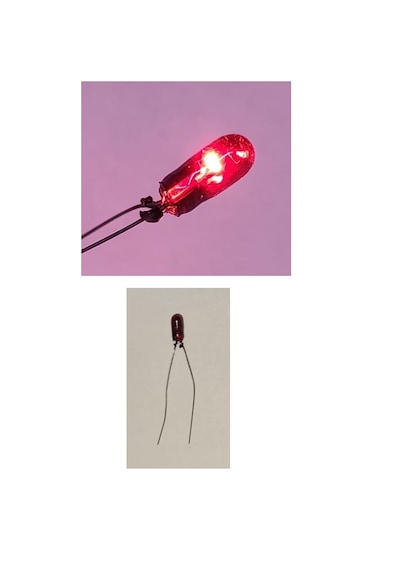 12V Oto Teyp Ampülü 10 Adet