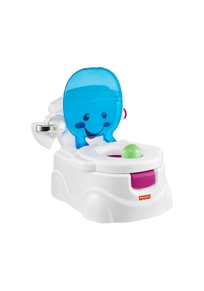 Fisher Price Eğitici Eğlenceli Tuvalet Türkçe Teşhir