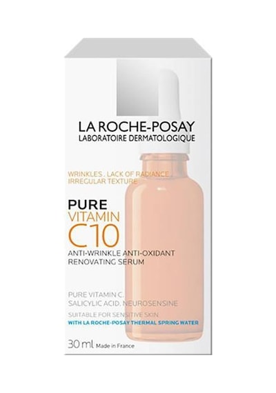 La Roche Posay Pure Vitamin C10 Serum 30 ML